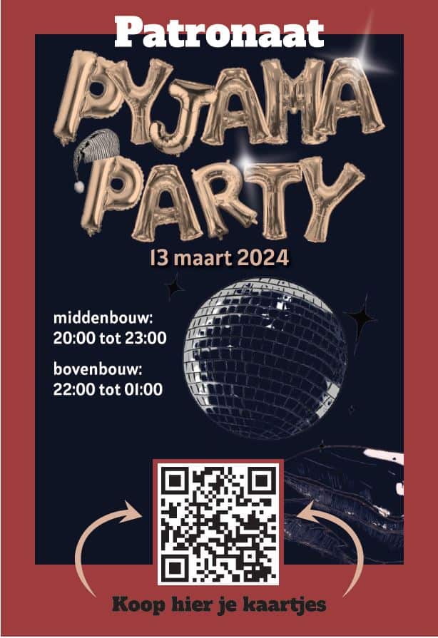 Pyjama Party 2024